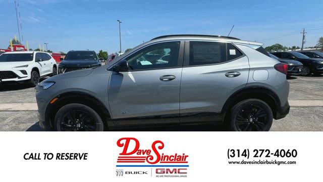 New 2026 Buick Encore GX Sport Touring w/ Comfort Package AWD/4WD image 5