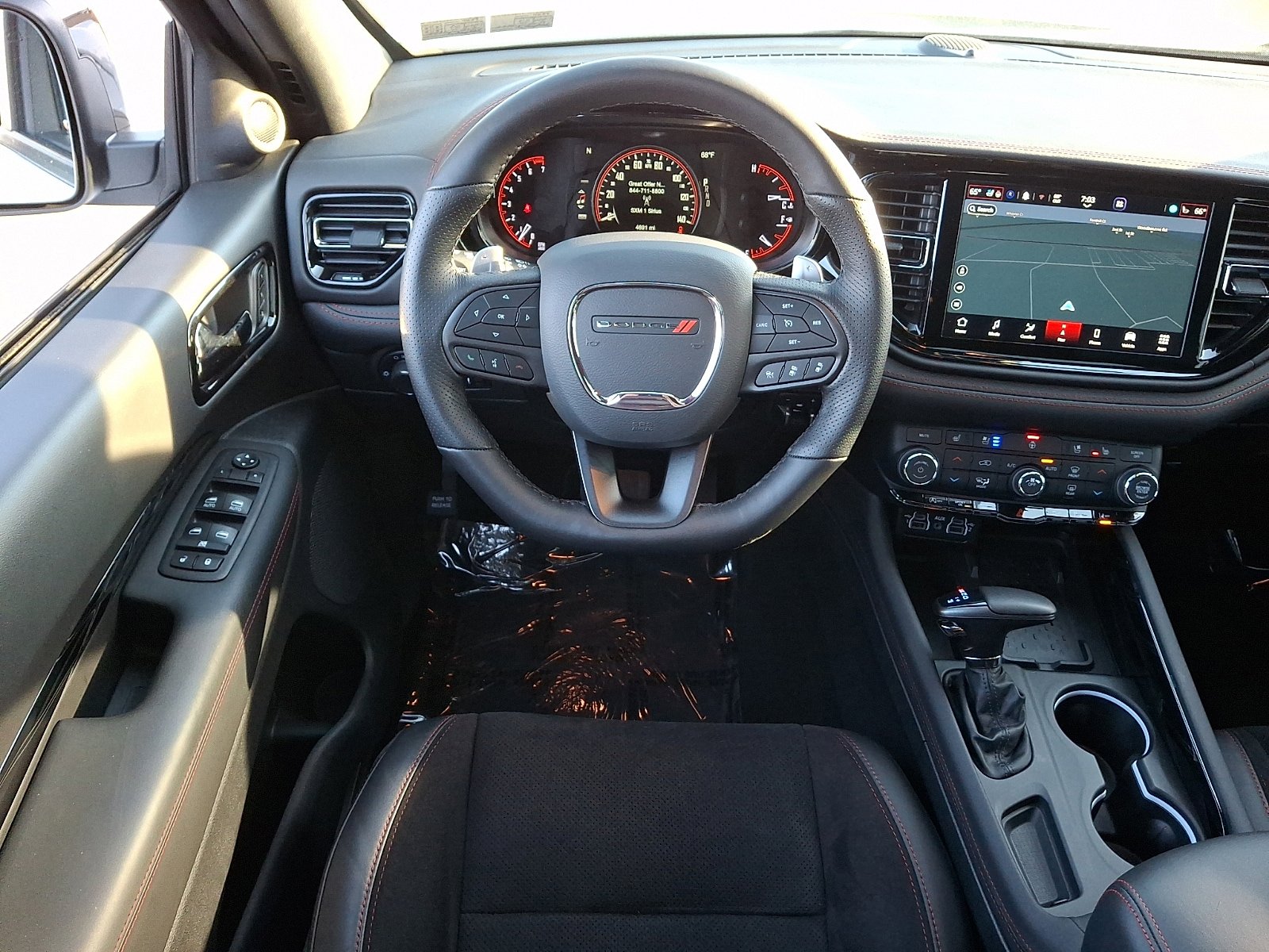 Certified 2026 Dodge Durango GT AWD/4WD image 12