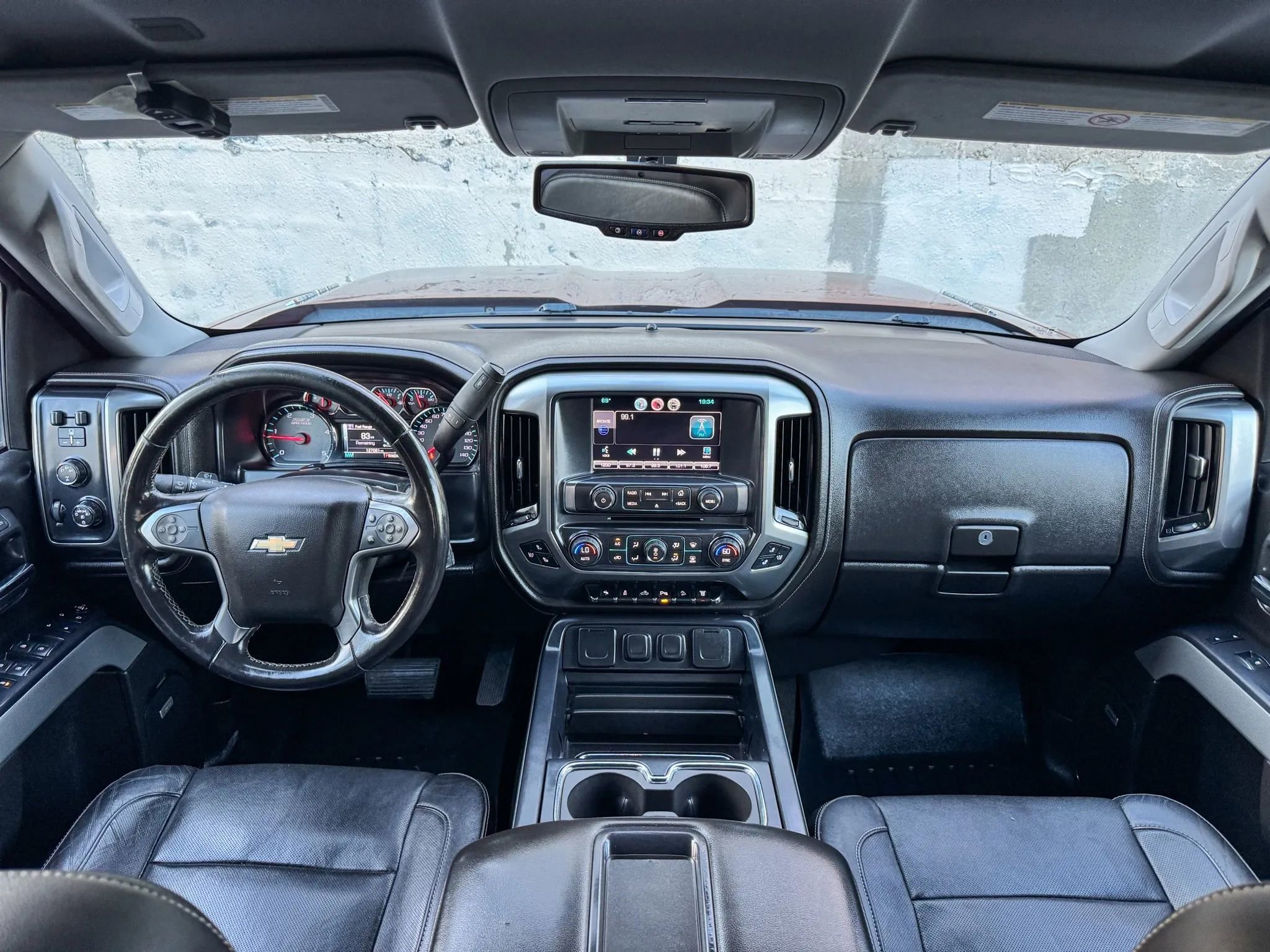 Used 2015 Chevrolet Silverado 3500 LTZ w/ Duramax Plus Package image 35