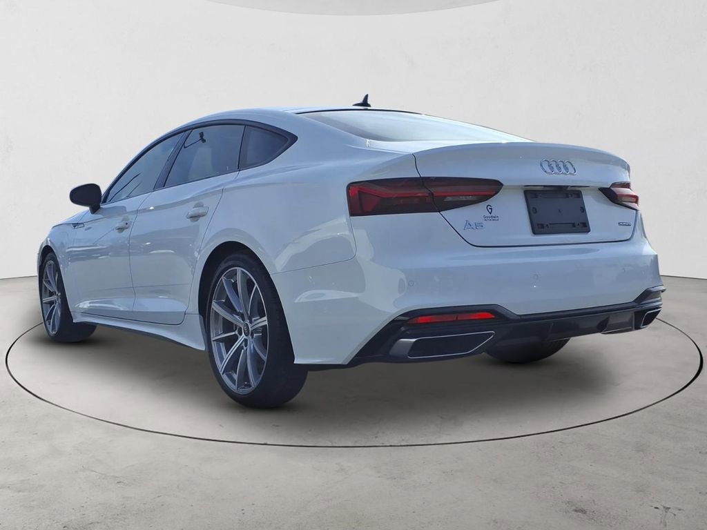 Used 2025 Audi A5 2.0T Premium Plus image 7