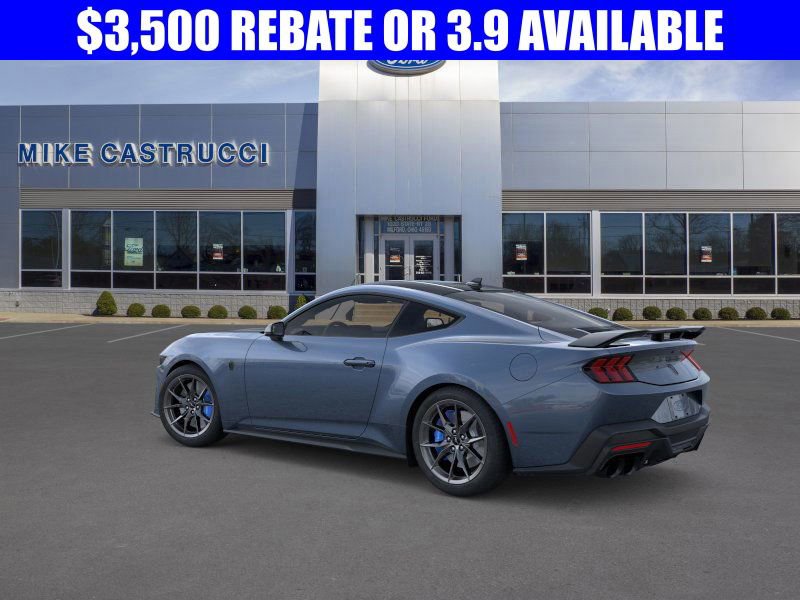 New 2025 Ford Mustang Dark Horse image 4