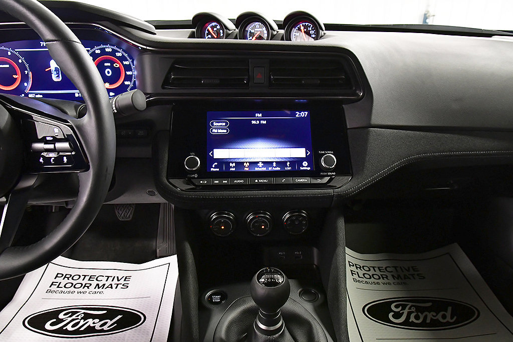 Used 2026 Nissan Z Sport w/ Floor Mat Package RWD image 23