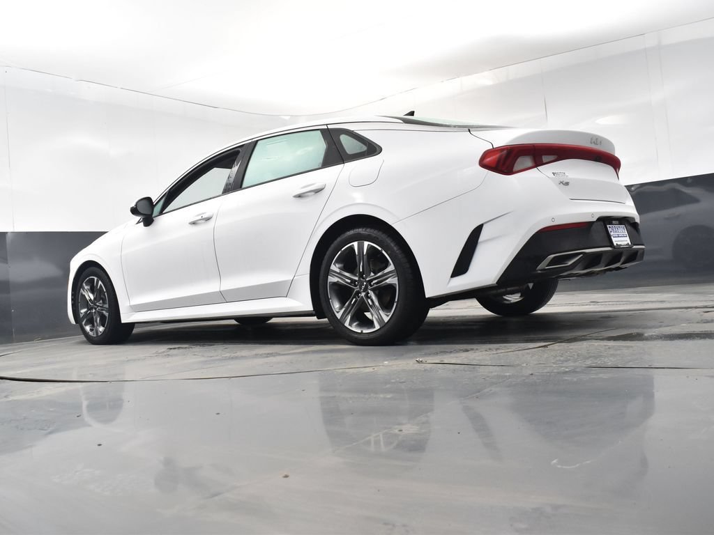 Certified 2022 Kia K5 EX w/ EX Premium Package FWD image 25