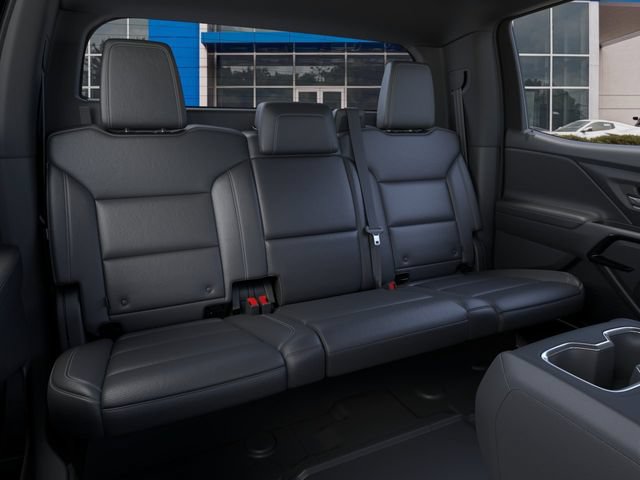 New 2026 Chevrolet Silverado EV LT w/ Plus Package AWD/4WD image 17