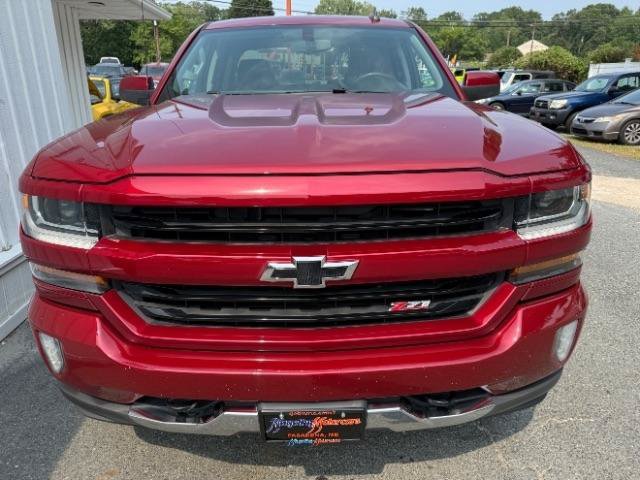 Used 2018 Chevrolet Silverado 1500 LT w/ All Star Edition AWD/4WD image 14