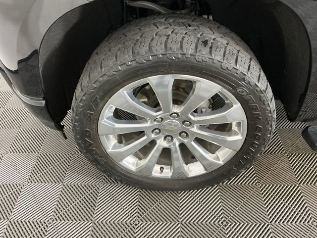 Used 2021 Chevrolet Silverado 1500 High Country AWD/4WD image 28