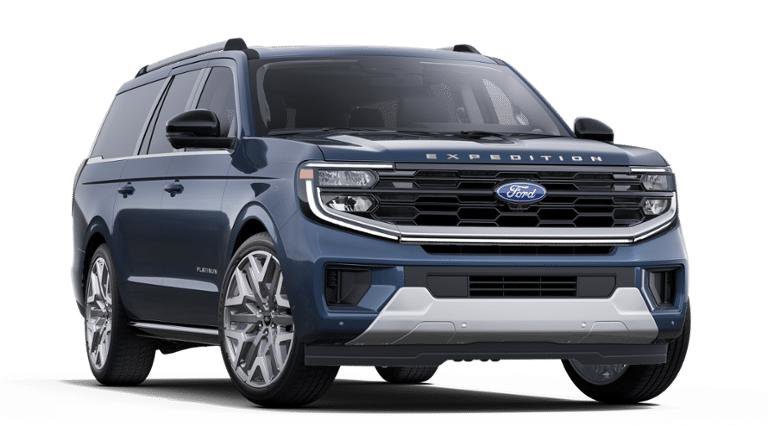 New 2025 Ford Expedition Max Platinum w/ Platinum Ultimate Package image 38