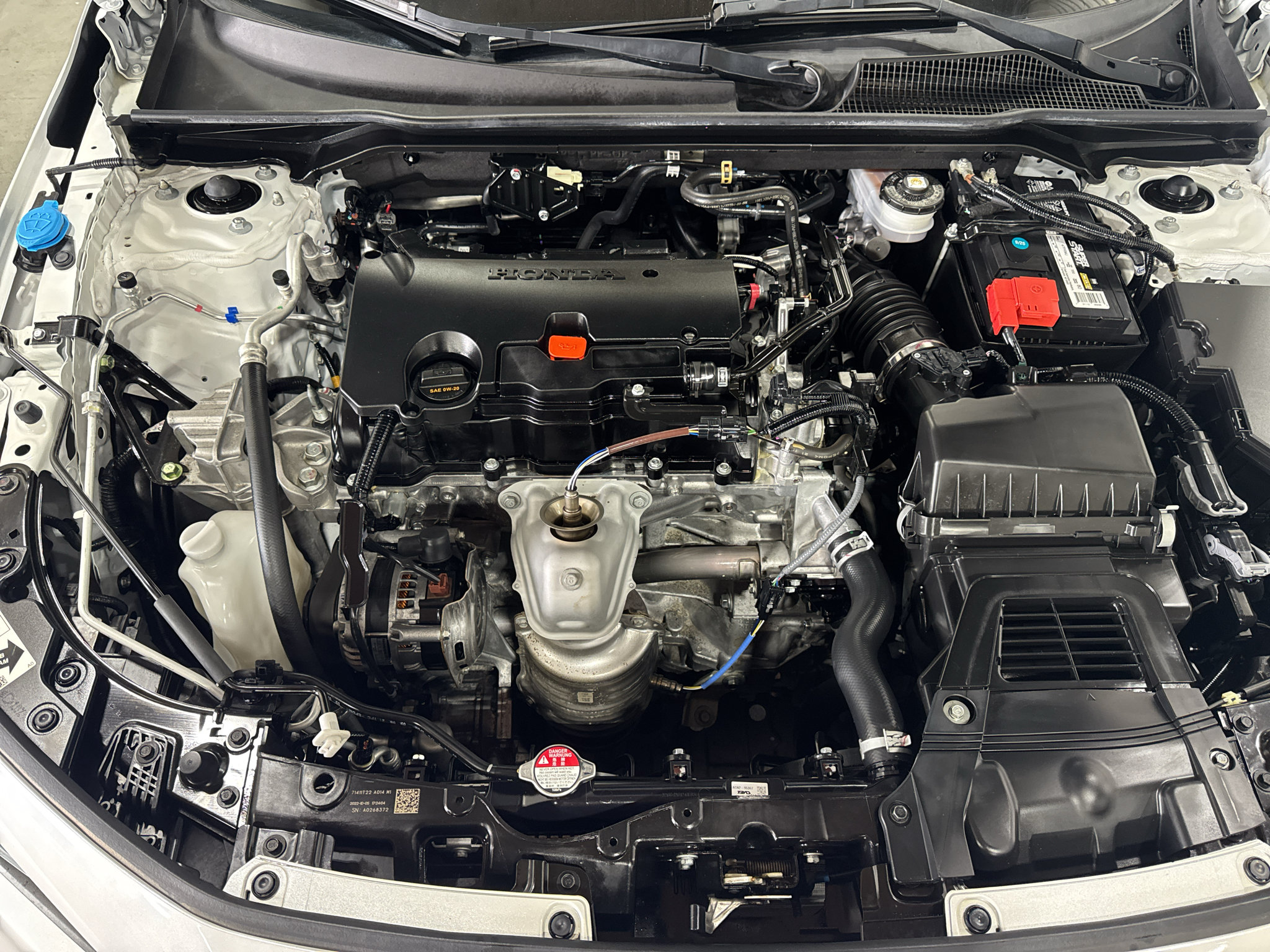 Used 2022 Honda Civic Sport image 32