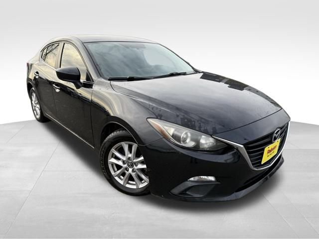 Used 2016 MAZDA MAZDA3 i Sport w/ Preferred Equipment Package 360° Tour