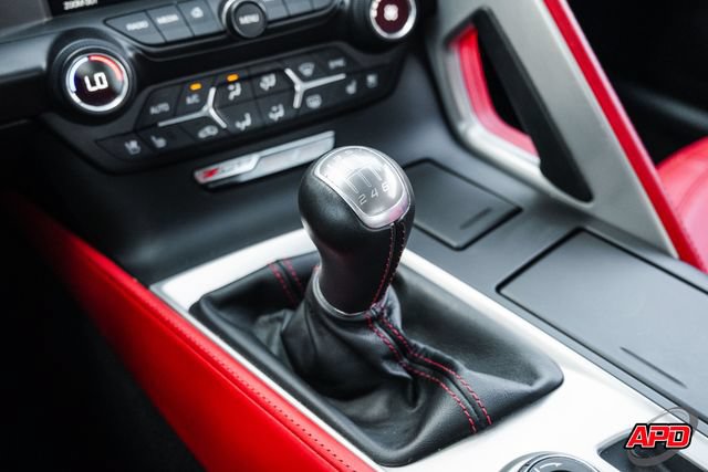 Used 2015 Chevrolet Corvette Z06 w/ 3LZ Preferred Equipment Group RWD image 67