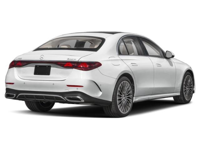 New 2026 Mercedes-Benz E 350 4MATIC Sedan image 43