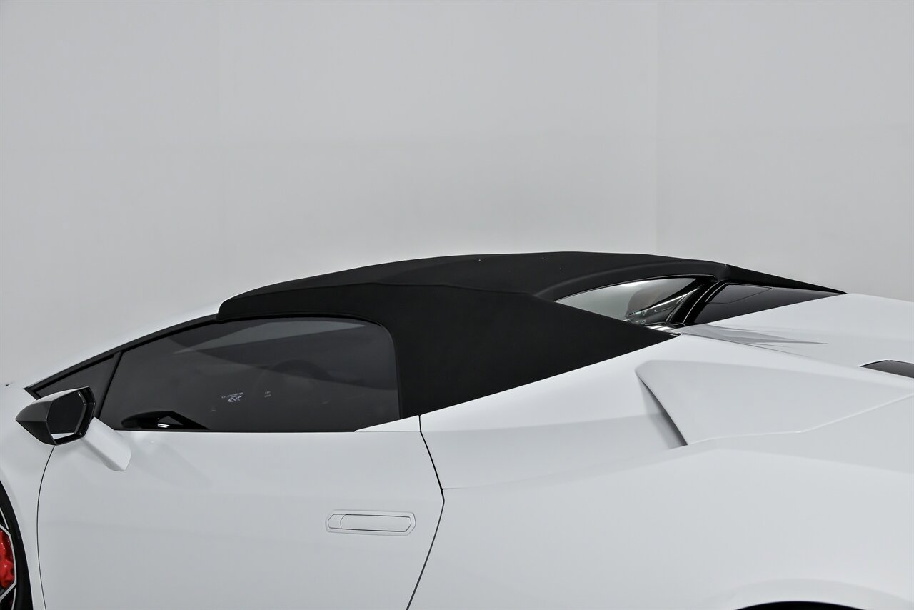 Used 2020 Lamborghini Huracan EVO AWD/4WD image 20