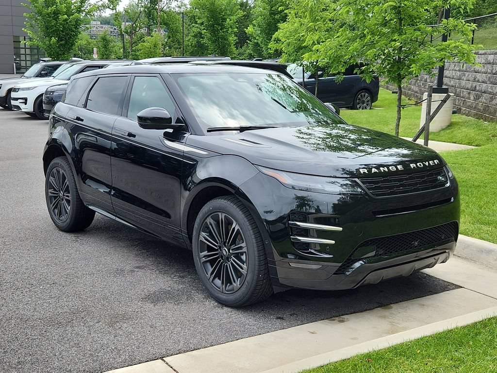 New 2026 Land Rover Range Rover Evoque Hoxton AWD/4WD image 10