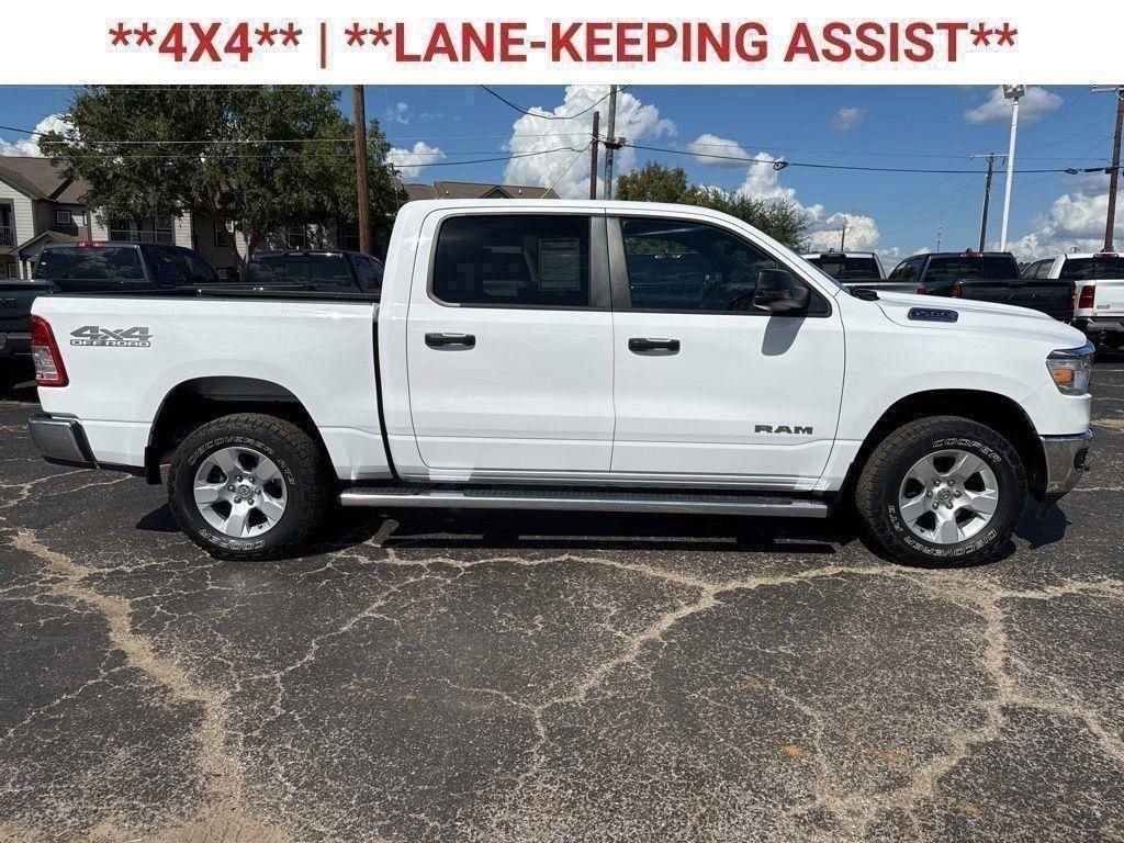 Used 2024 RAM 1500 Big Horn image 9