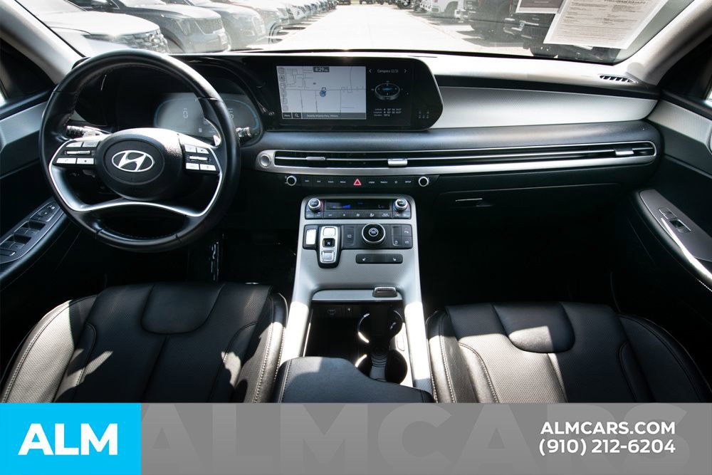 Used 2024 Hyundai Palisade SEL image 20