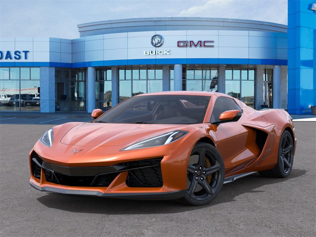 New 2023 Chevrolet Corvette Z06 w/ LPO, Roadside Safety Package RWD image 6