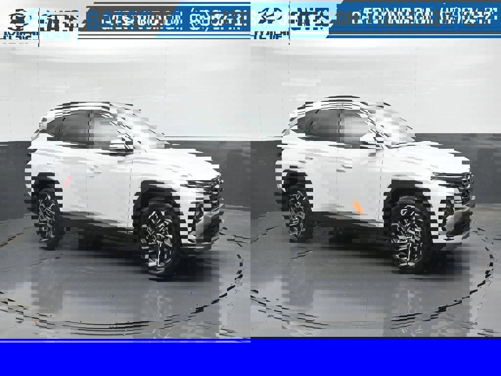 New 2026 Hyundai Tucson Limited