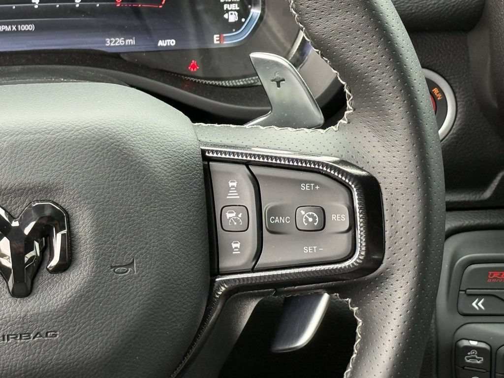 Used 2026 RAM 1500 RHO AWD/4WD image 14