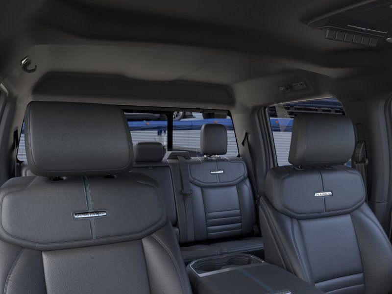 New 2026 Ford F250 Platinum image 22