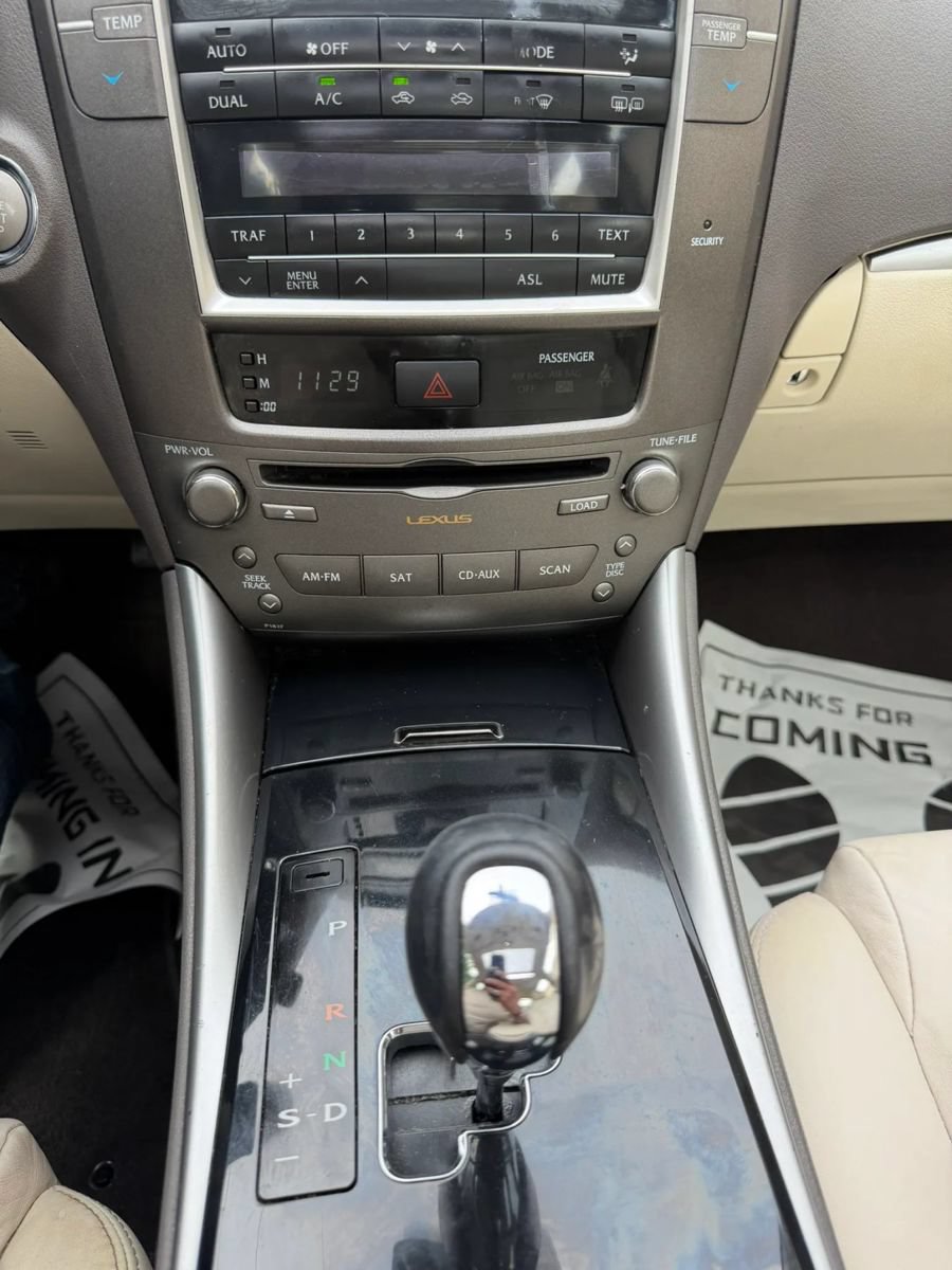 Used 2012 Lexus IS 250 RWD image 13