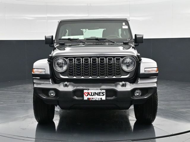 New 2026 Jeep Wrangler Sport image 2