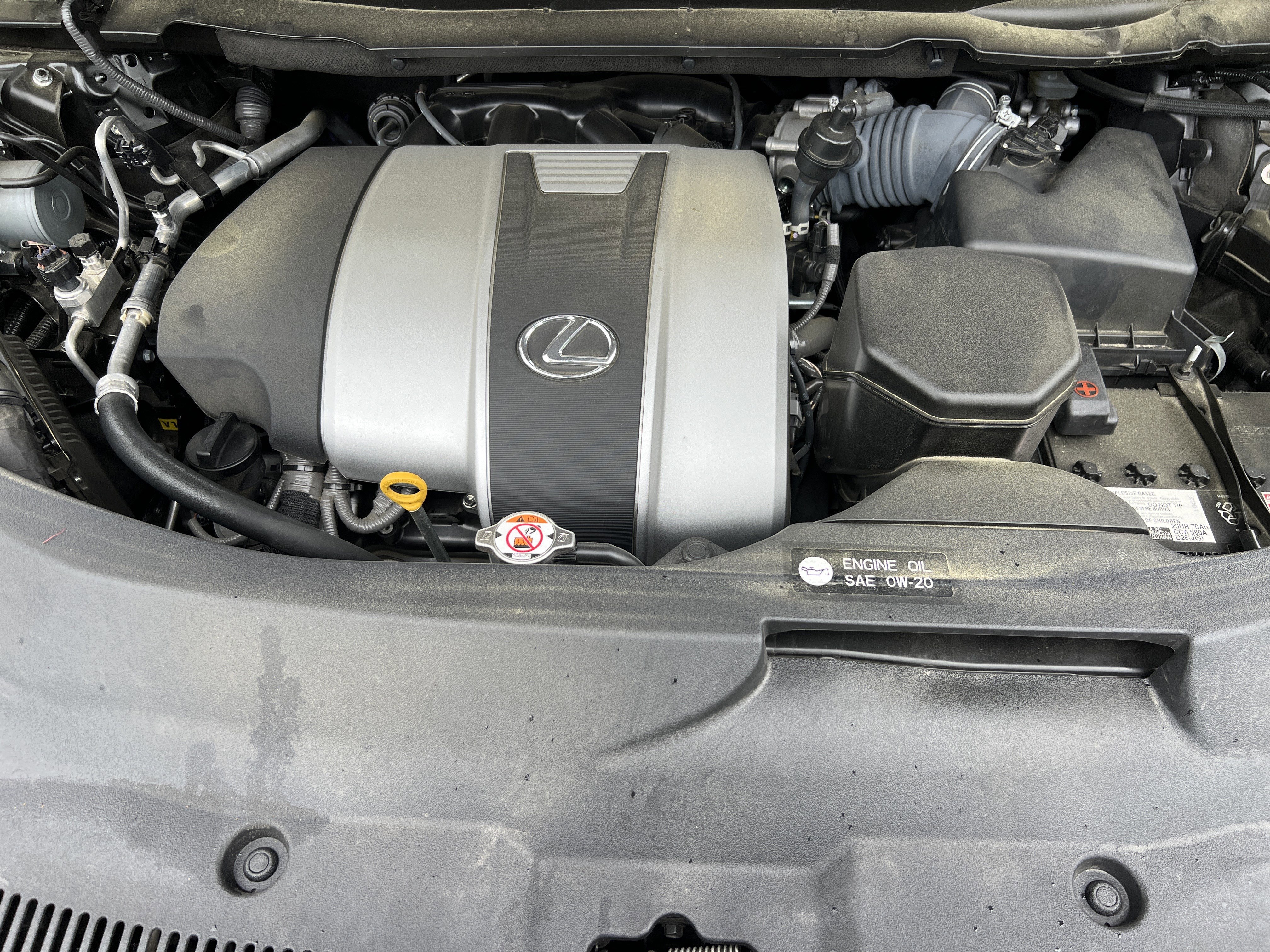 Used 2022 Lexus RX 350L Luxury w/ Accessory Package (Z1) FWD image 36