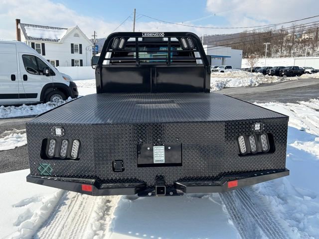 New 2026 RAM 5500 Tradesman w/ Chrome Appearance Group image 6