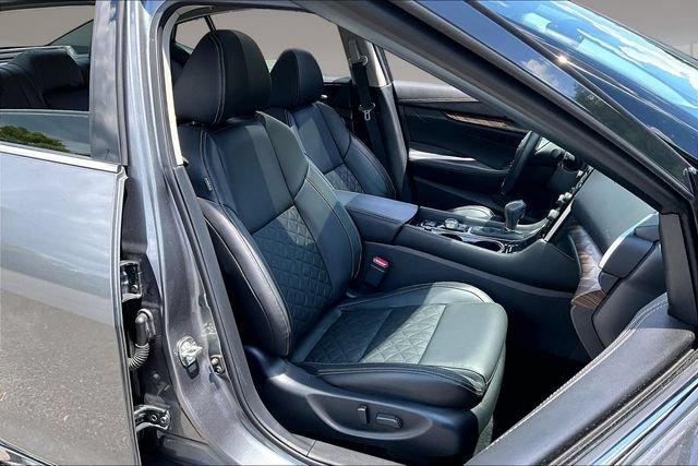 Used 2018 Nissan Maxima Platinum FWD image 27