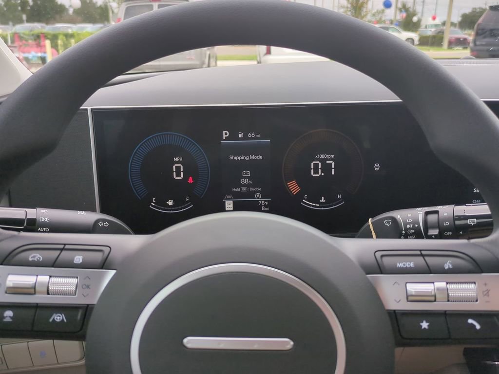 New 2026 Hyundai Tucson SE image 30