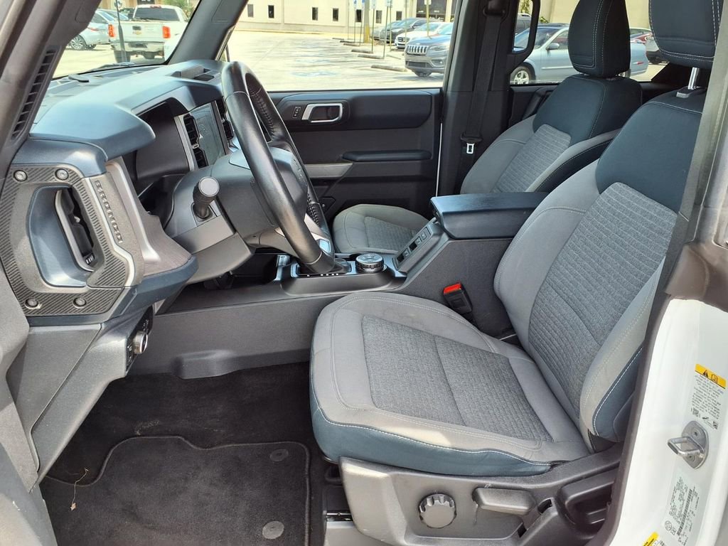 Used 2023 Ford Bronco Outer Banks image 23