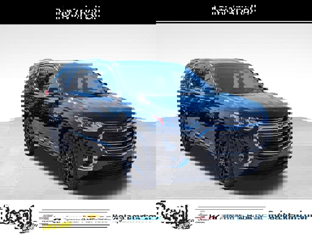 Used 2020 Chevrolet Traverse Premier image 1