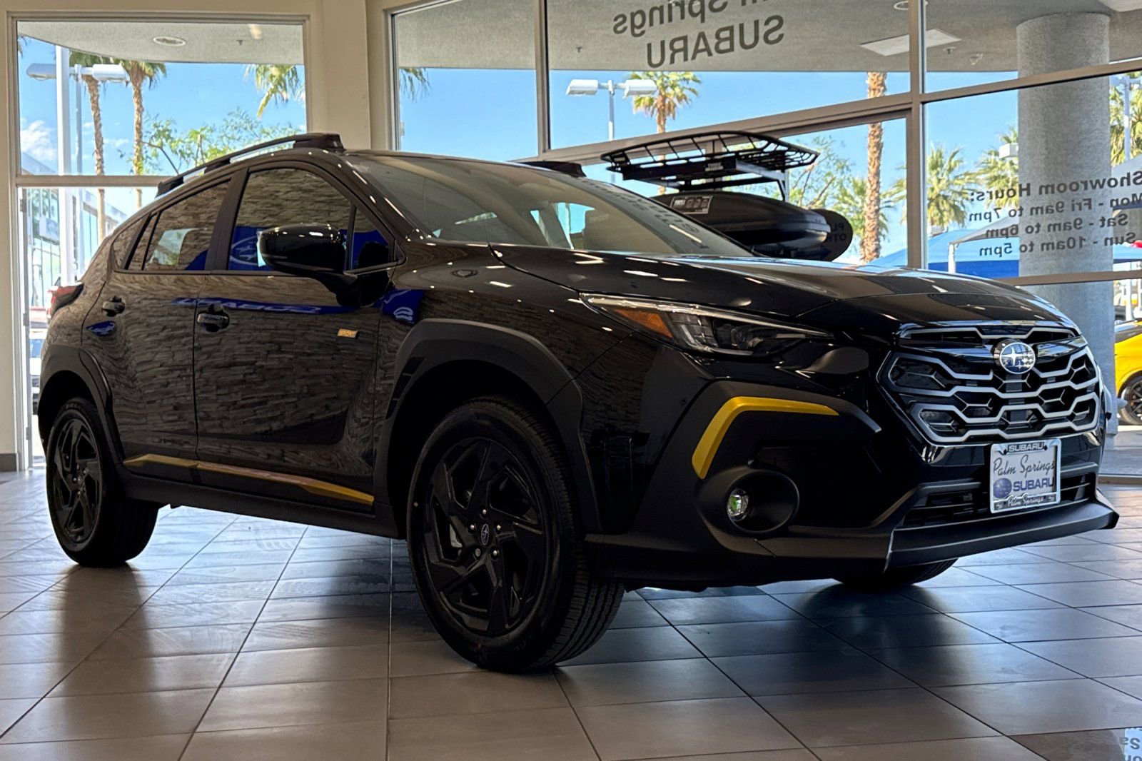 New 2026 Subaru Crosstrek 2.5i Sport image 7