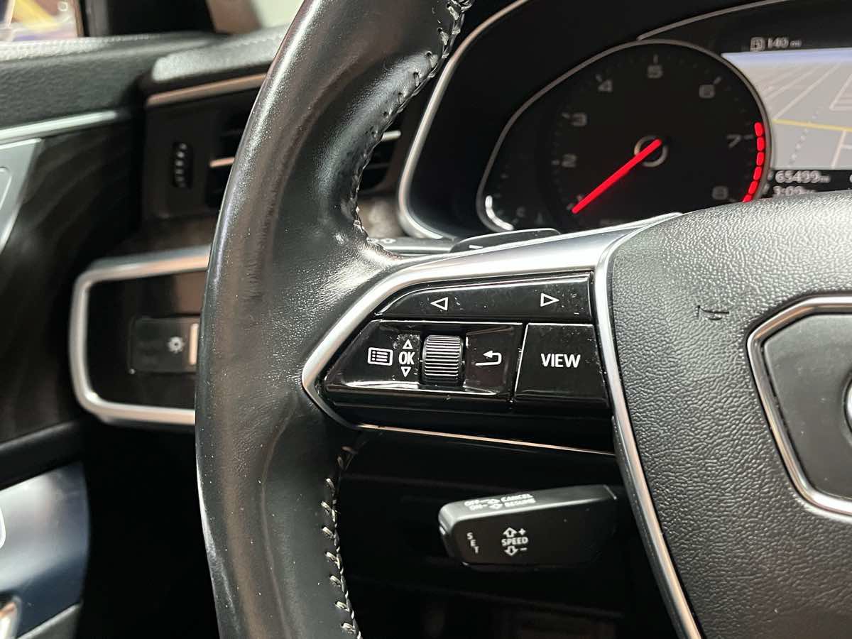 Used 2019 Audi A6 2.0T Premium w/ Convenience Package AWD/4WD image 15