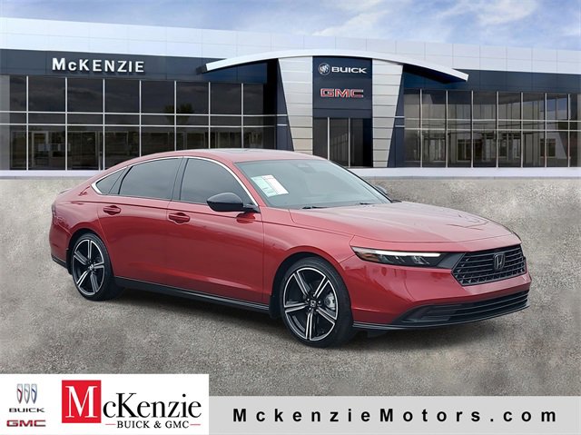 Used 2023 Honda Accord Sport