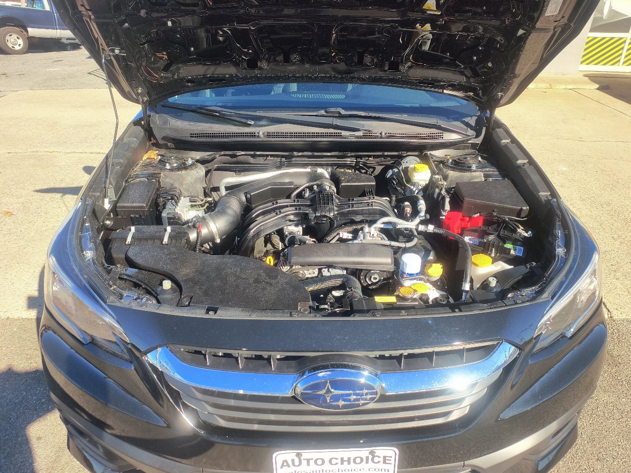 Used 2023 Subaru Legacy Premium image 38