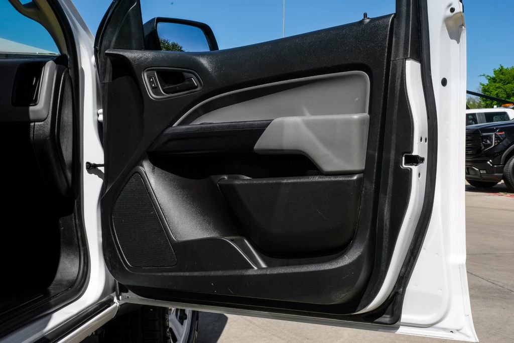 Used 2022 Chevrolet Colorado W/T w/ WT Convenience Package image 40