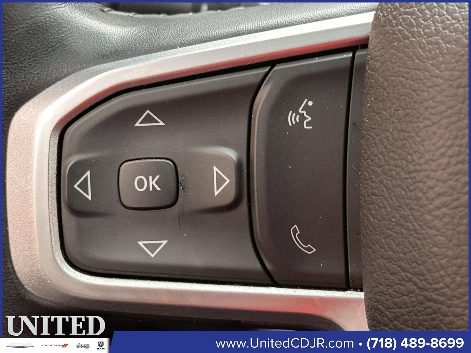 Used 2024 RAM 2500 Big Horn w/ Level 2 Equipment Group image 18