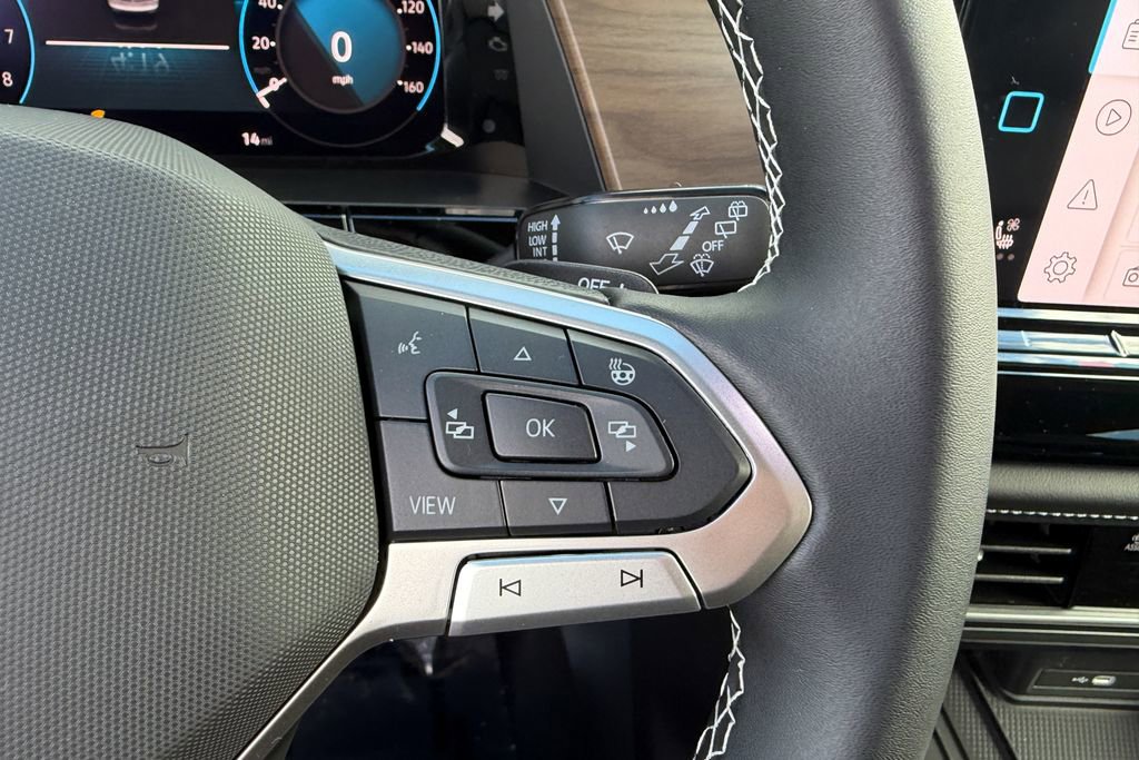 New 2026 Volkswagen Atlas SE image 16