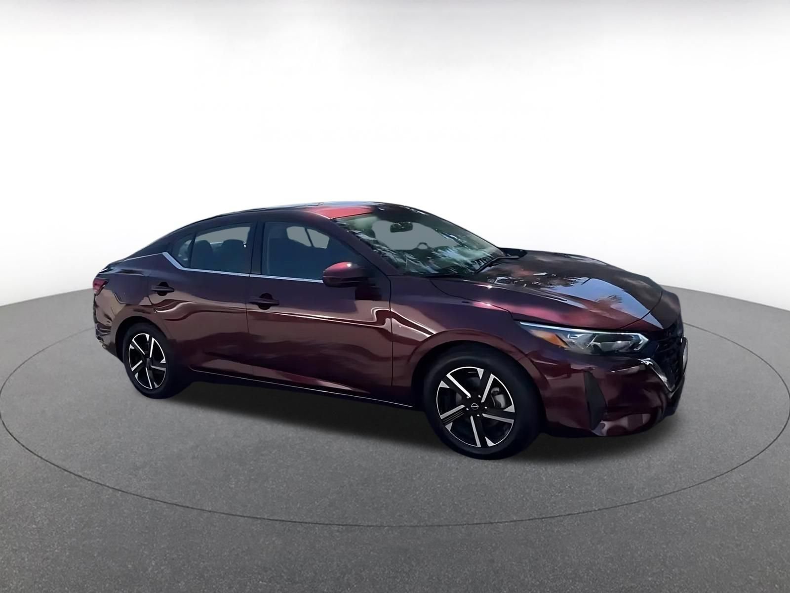 Used 2024 Nissan Altima 2.5 SV FWD video 2