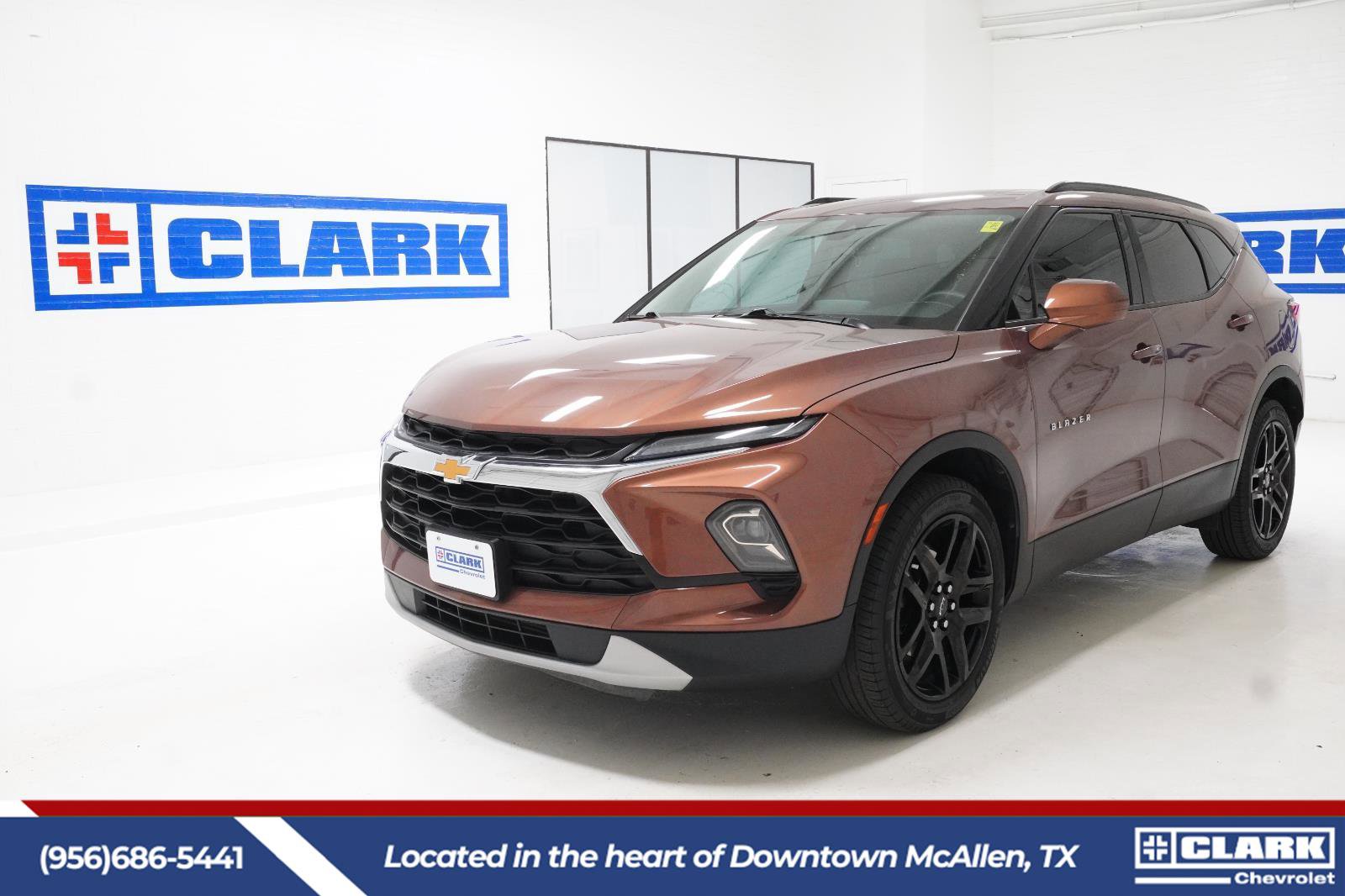 Used 2024 Chevrolet Blazer LT w/ Convenience Package