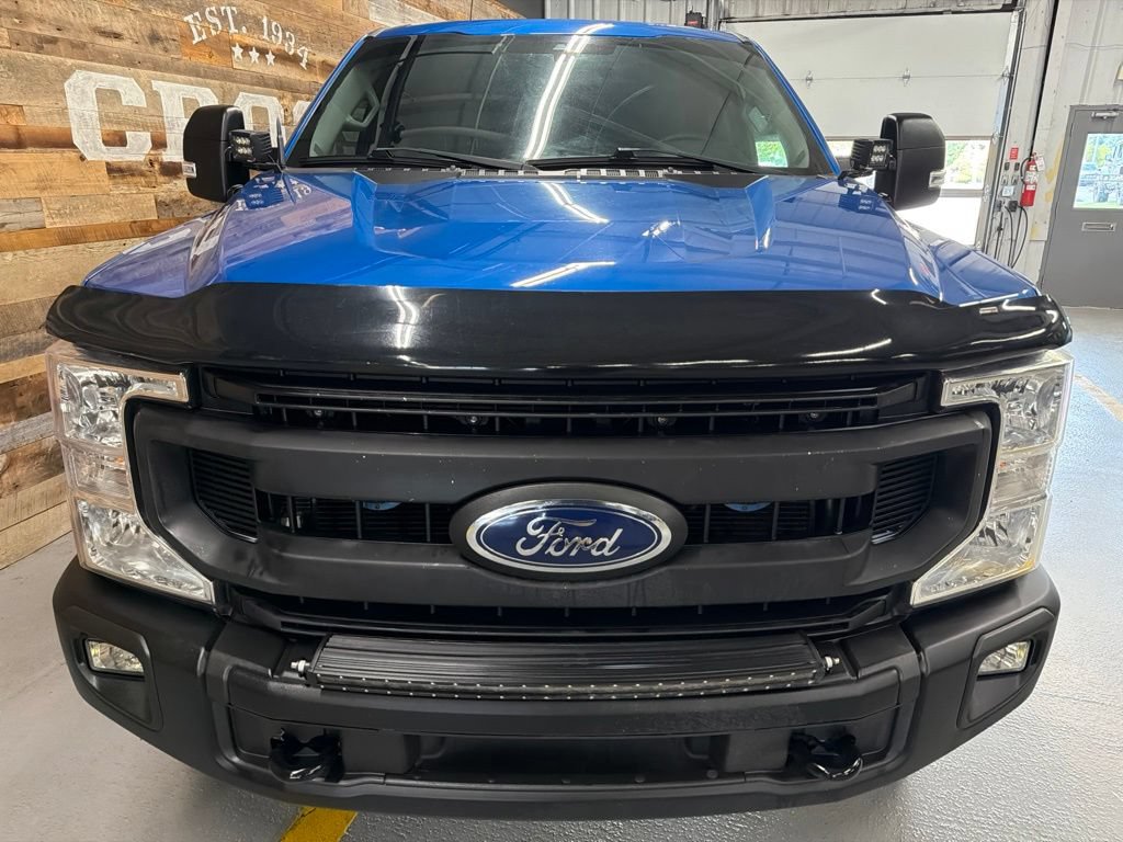 Used 2020 Ford F250 XLT w/ Tremor Off-Road Package AWD/4WD image 8