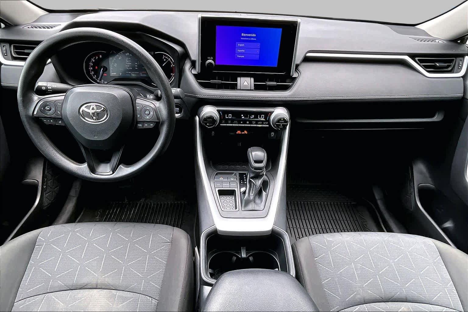 Used 2023 Toyota RAV4 XLE FWD image 24