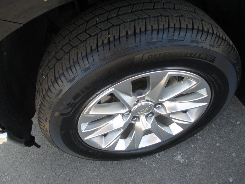 Used 2021 Chevrolet Silverado 1500 LTZ w/ LTZ Premium Package image 13