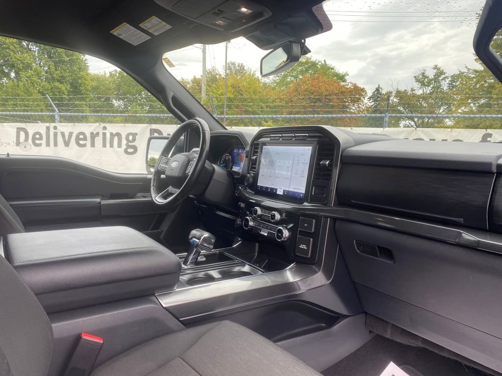 Used 2022 Ford F150 XLT w/ Equipment Group 302A High image 19