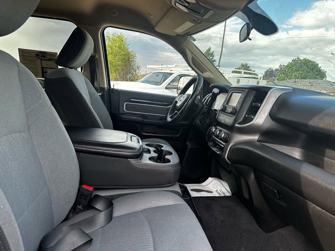 Used 2019 RAM 2500 Big Horn image 12