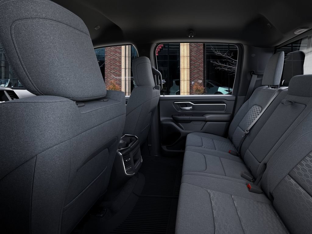 New 2026 RAM 1500 Big Horn AWD/4WD image 23