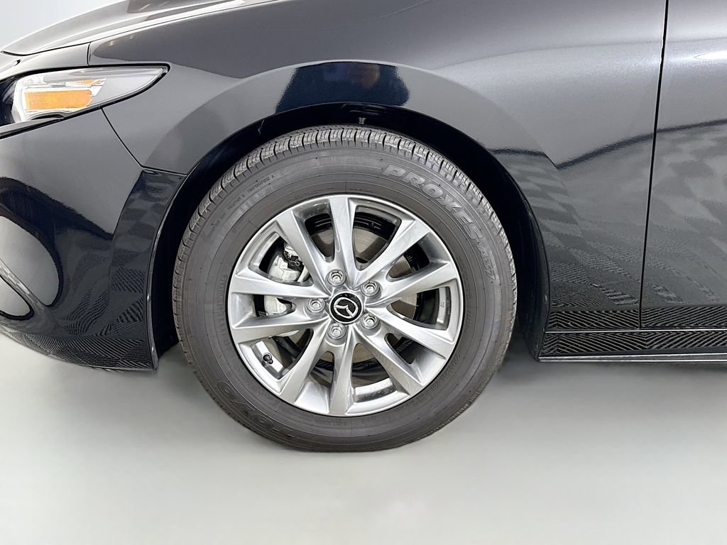 Used 2025 MAZDA MAZDA3 s image 30