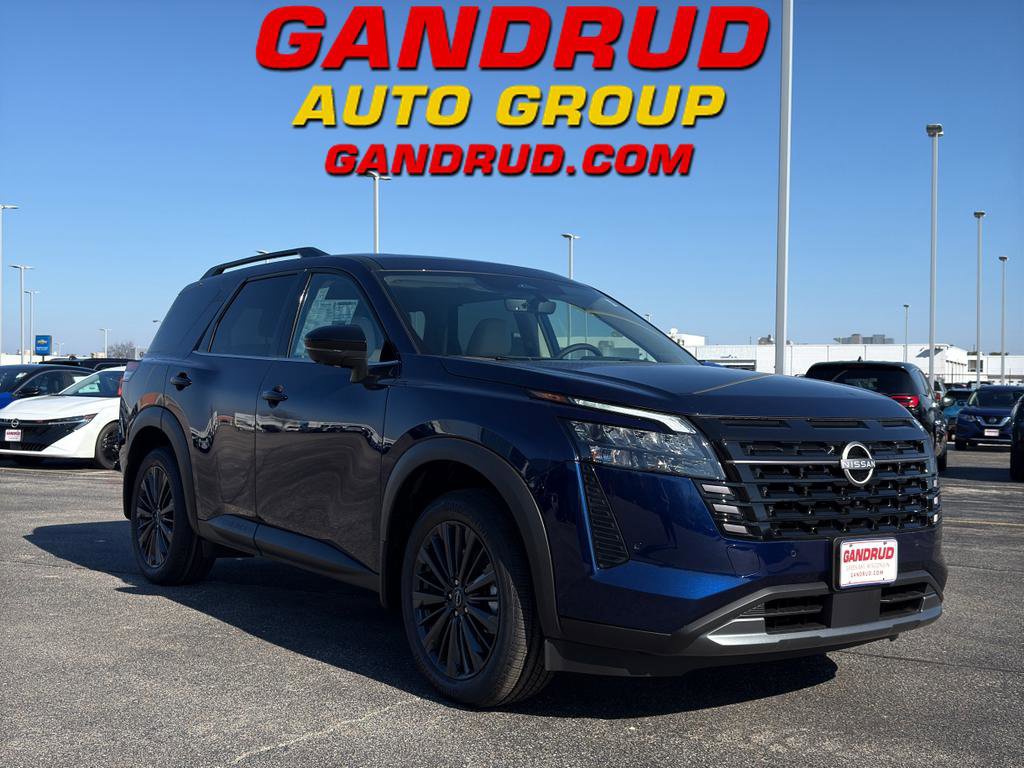 New 2026 Nissan Pathfinder SL AWD/4WD image 1