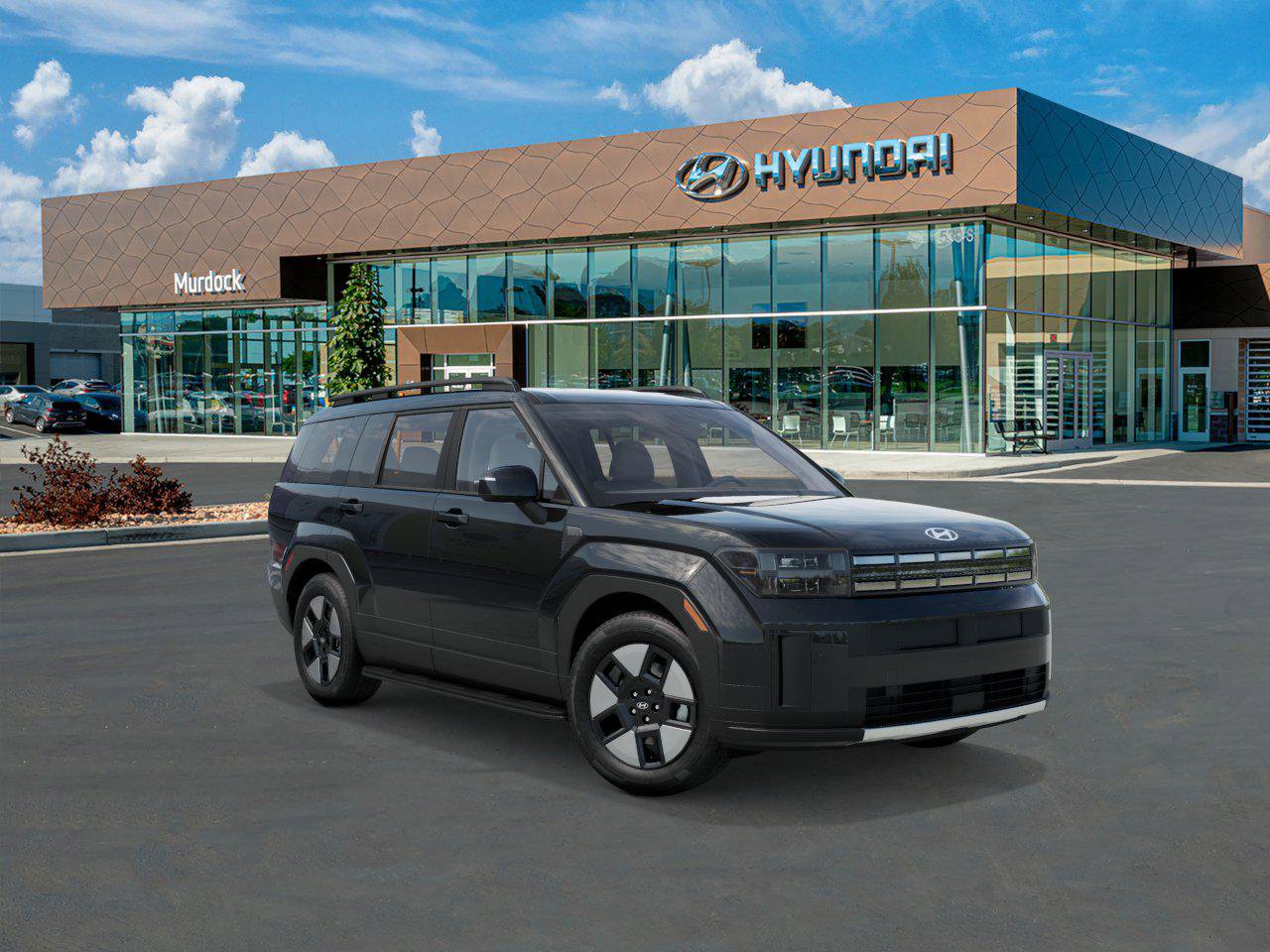 New 2026 Hyundai Santa Fe SEL image 38