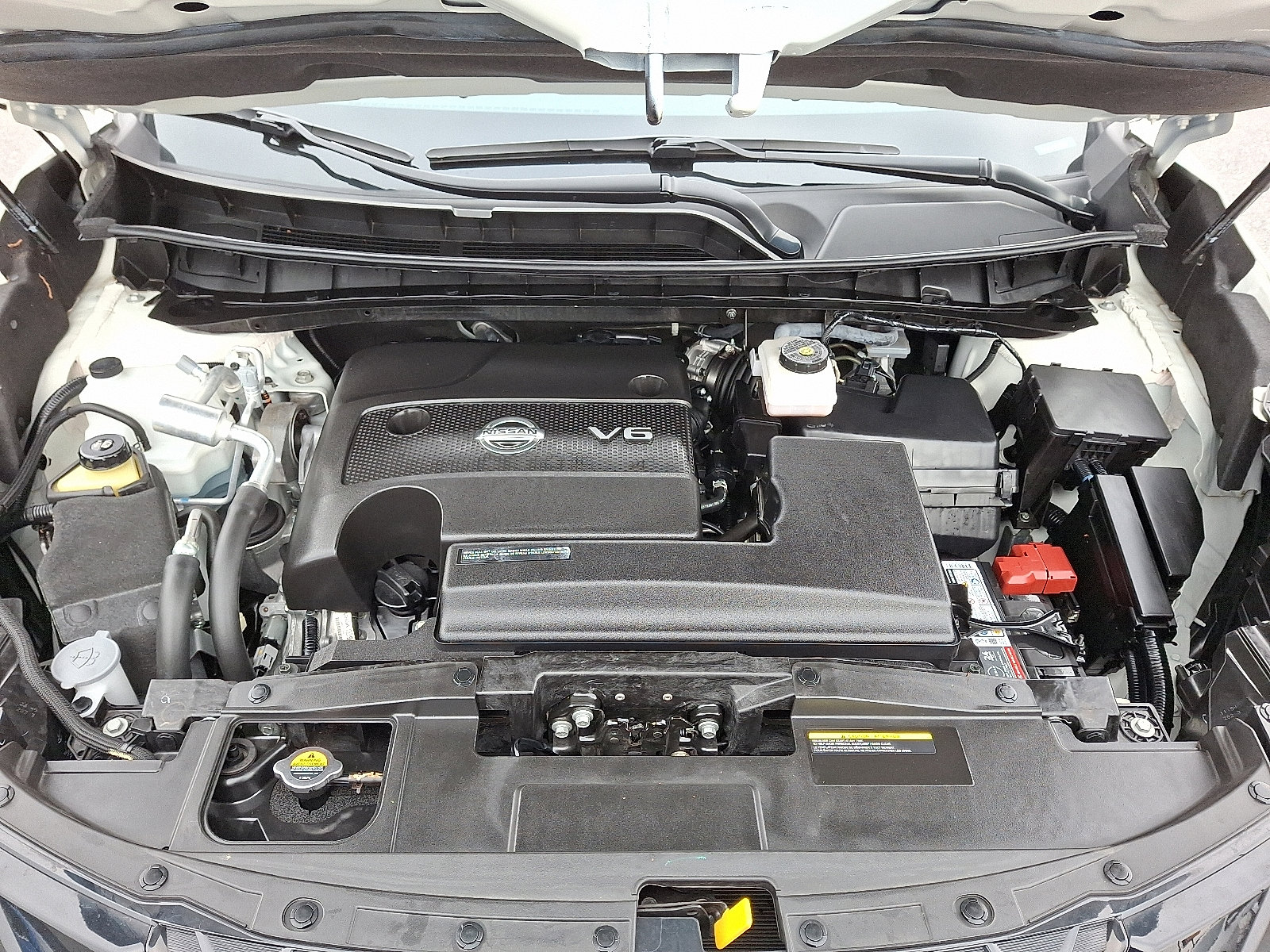 Certified 2024 Nissan Murano SV w/ SV Midnight Edition Package image 27